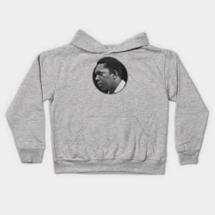 THE MUSIC LEGEND'S VIEW Kids Hoodie